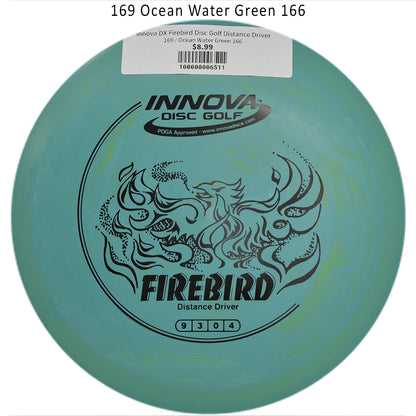 Innova DX Firebird Disc Golf Distance Driver