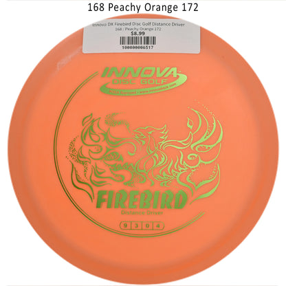 Innova DX Firebird Disc Golf Distance Driver