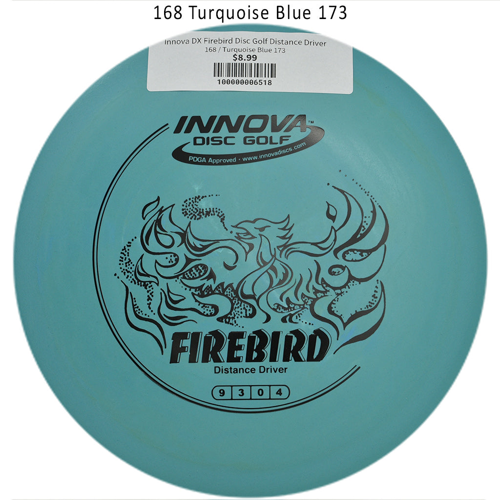 Innova DX Firebird Disc Golf Distance Driver