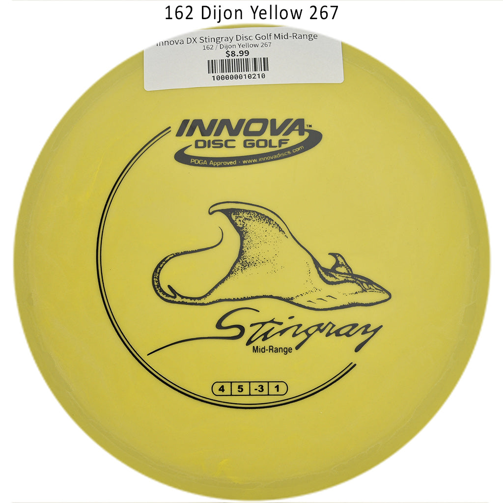 Innova DX Stingray Disc Golf Mid-Range