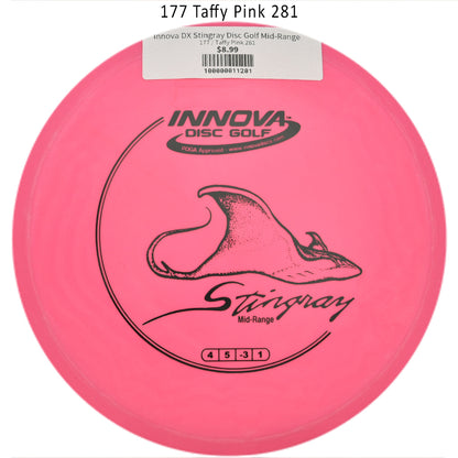 Innova DX Stingray Disc Golf Mid-Range