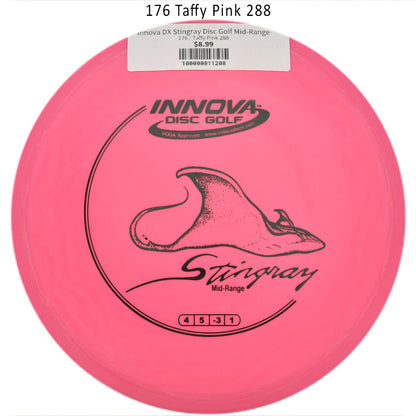 Innova DX Stingray Disc Golf Mid-Range