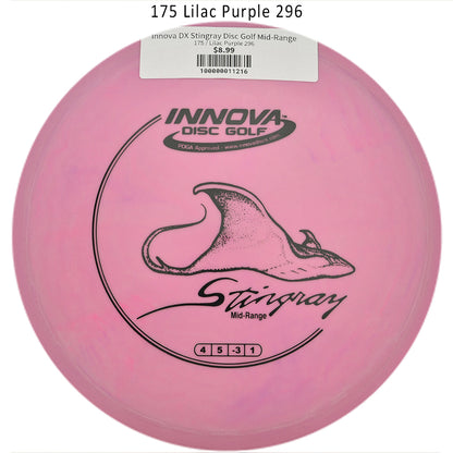 Innova DX Stingray Disc Golf Mid-Range