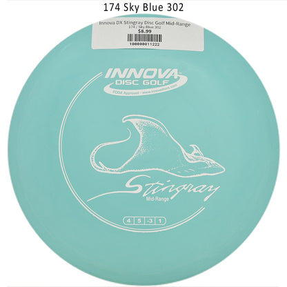 Innova DX Stingray Disc Golf Mid-Range