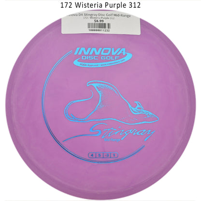 Innova DX Stingray Disc Golf Mid-Range