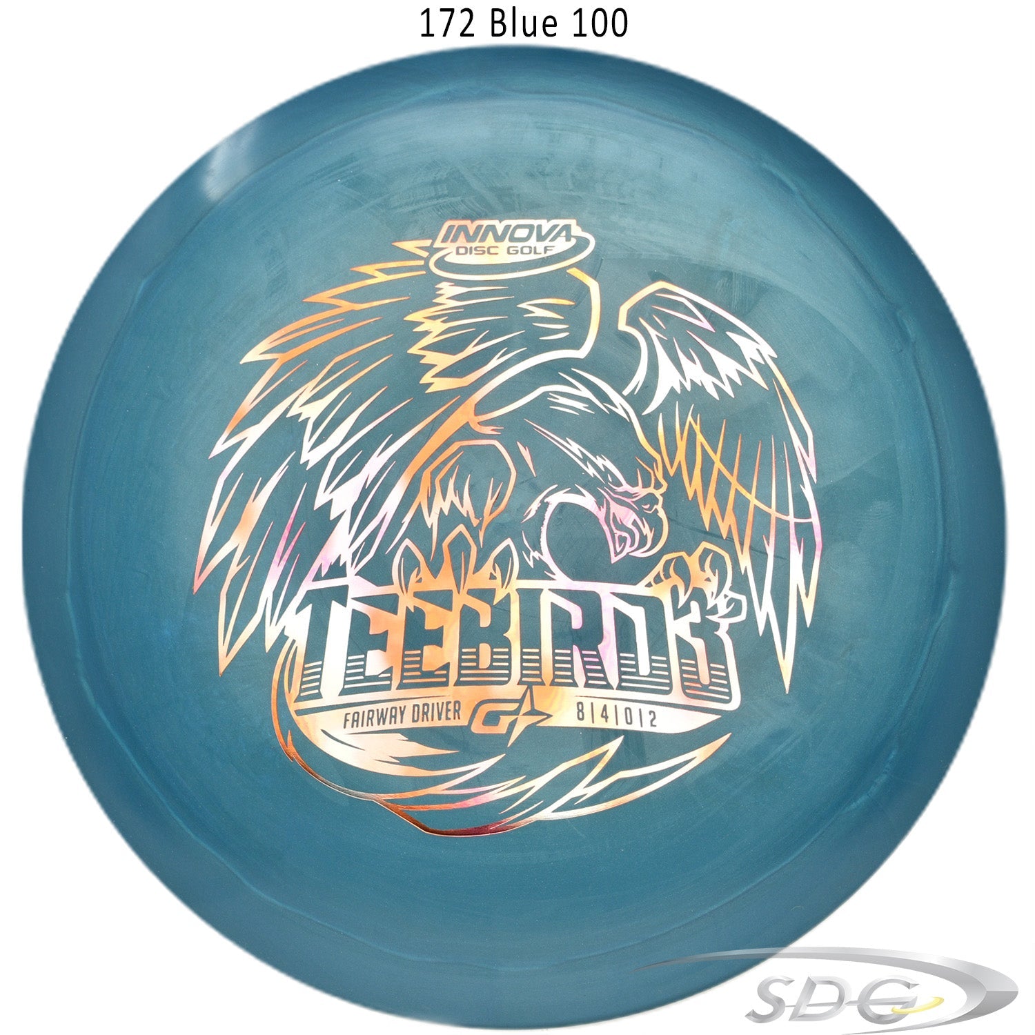 innova-gstar-teebird3-disc-golf-fairway-driver 170 Blue 104 