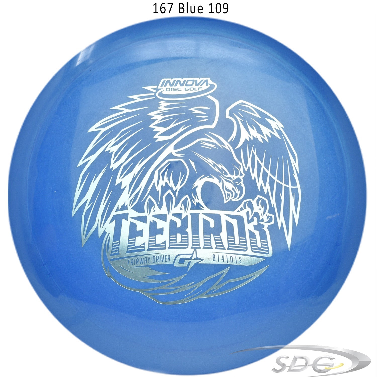 innova-gstar-teebird3-disc-golf-fairway-driver 167 Blue 109 