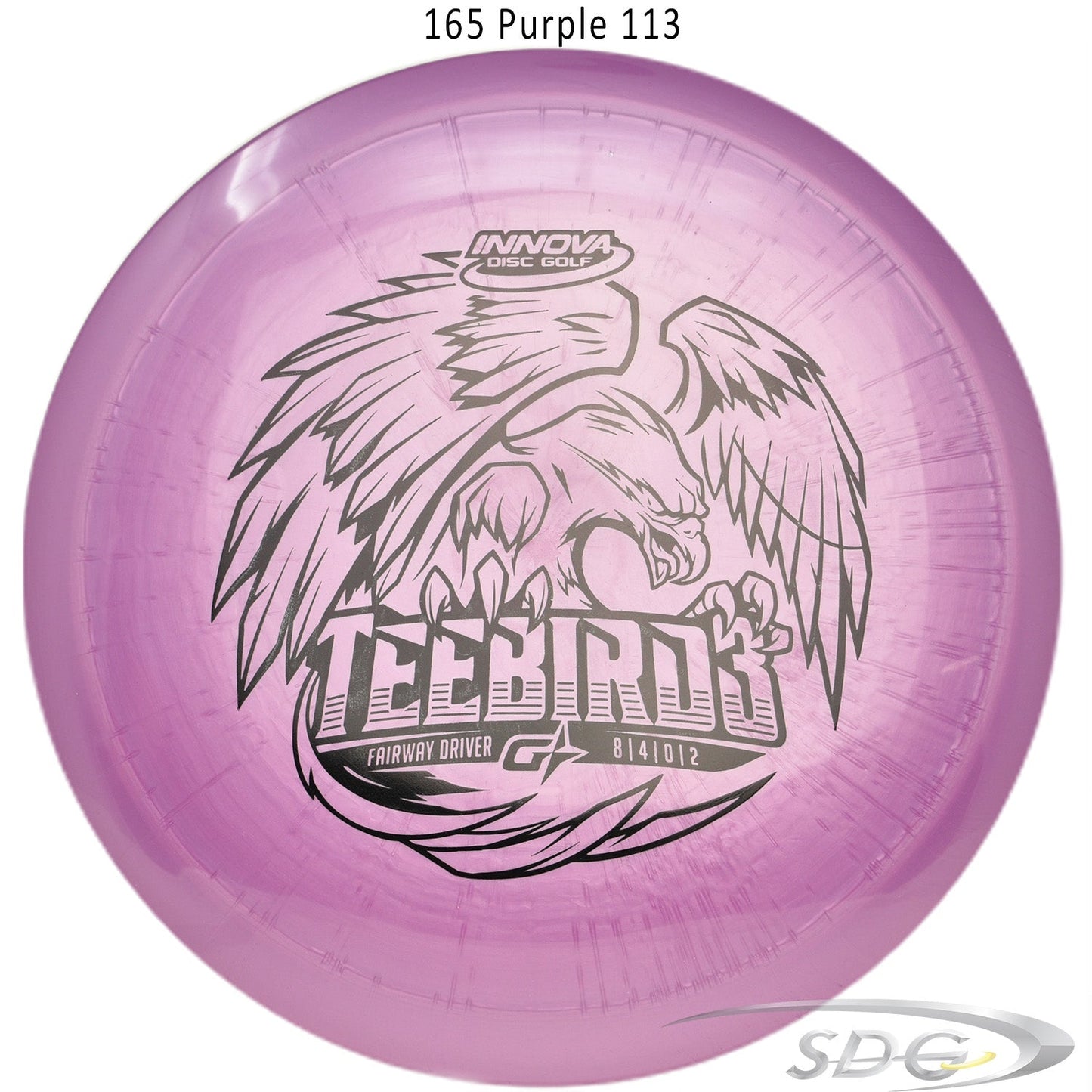 innova-gstar-teebird3-disc-golf-fairway-driver 165 Purple 113 