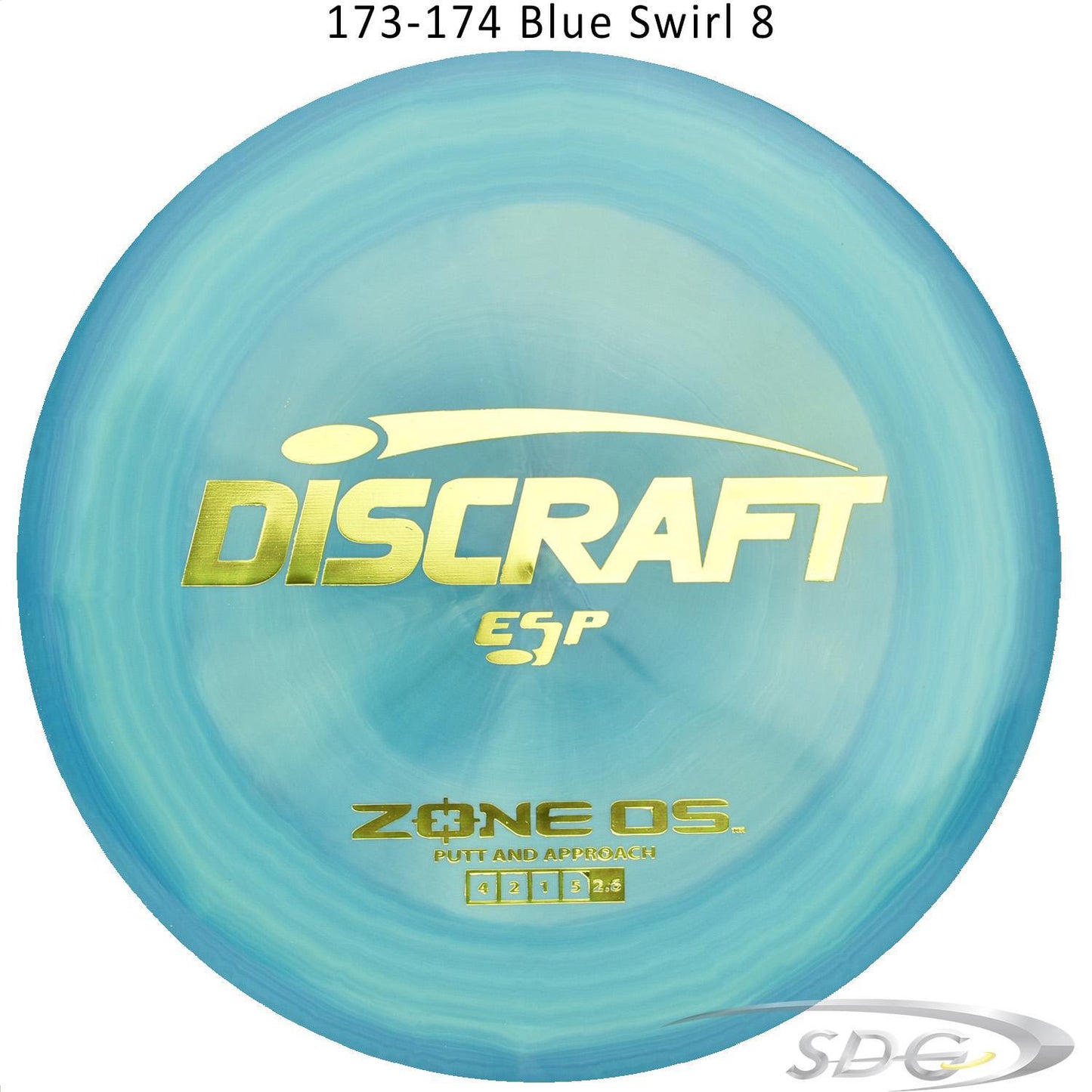 discraft-esp-zone-os-disc-golf-putter 173-174 Blue Swirl 8 