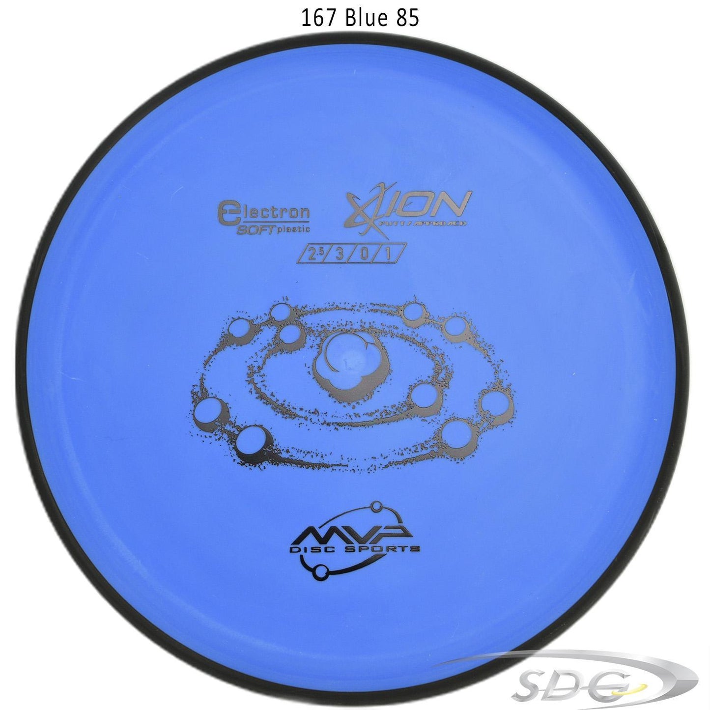 mvp-electron-ion-soft-disc-golf-putt-approach 167 Blue 85 