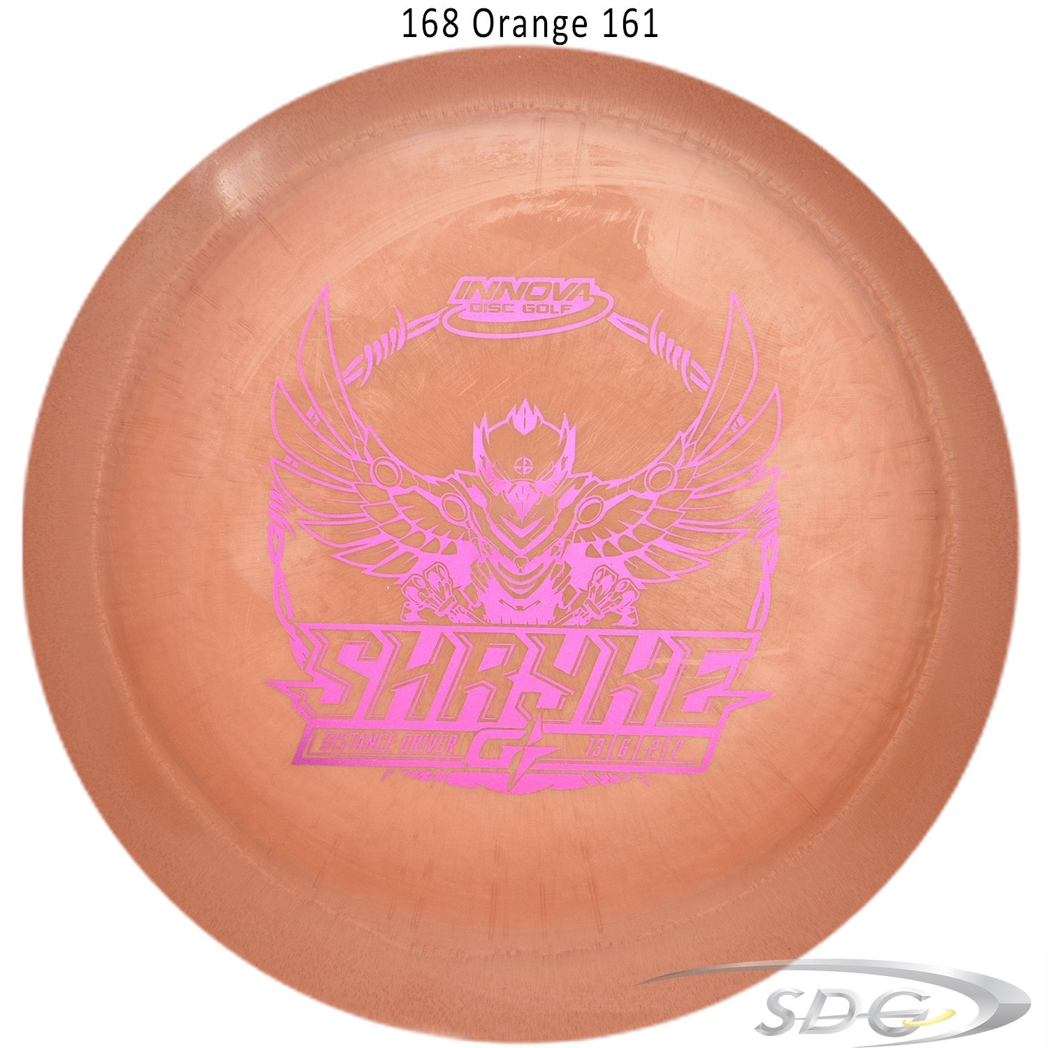 innova-gstar-shryke-disc-golf-distance-driver 168 Heather Purple 89 