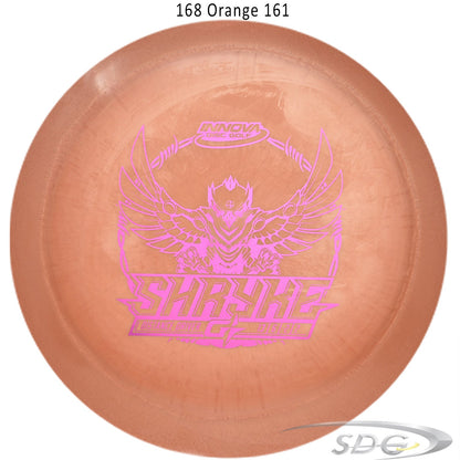 innova-gstar-shryke-disc-golf-distance-driver 168 Heather Purple 89 