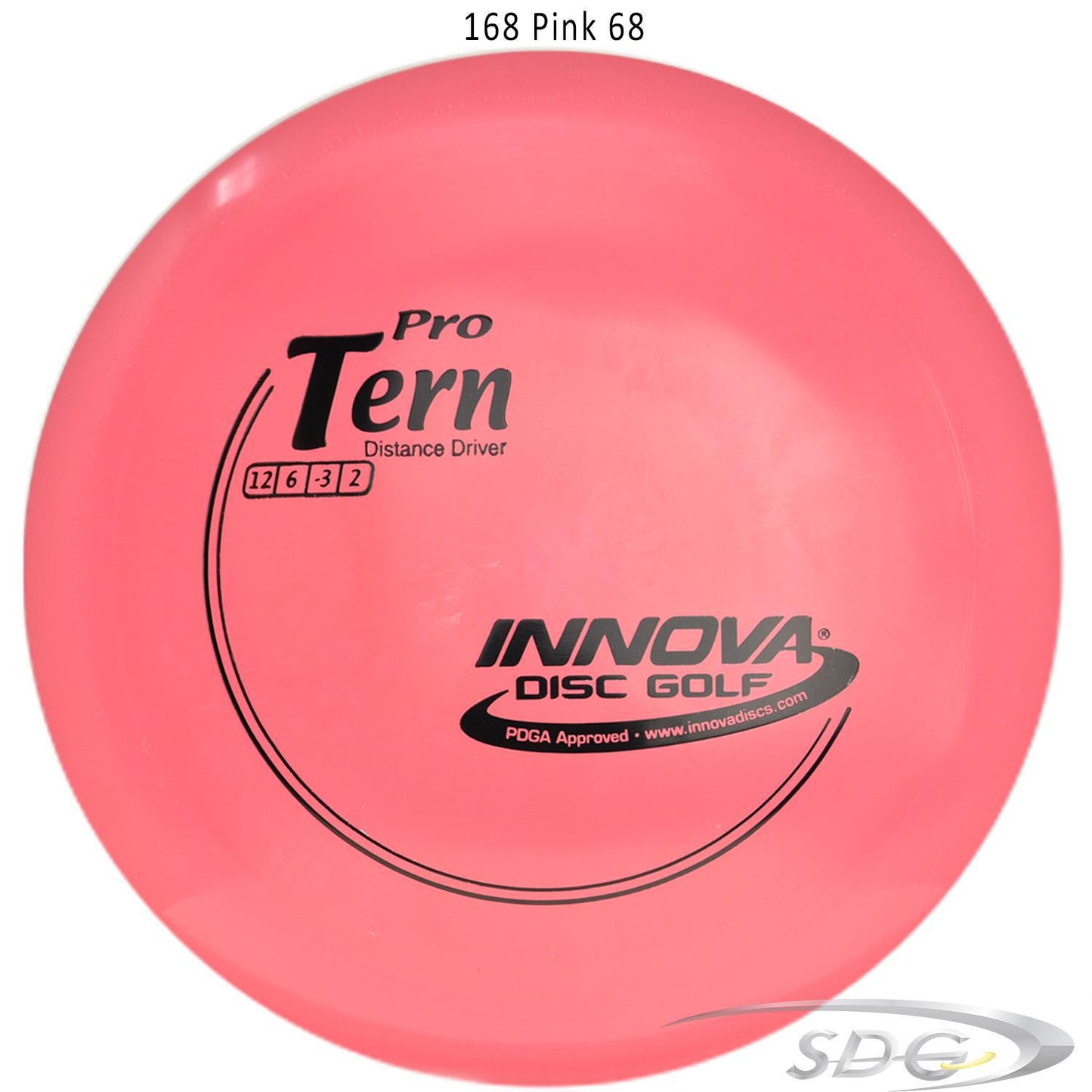 innova-pro-tern-disc-golf-distance-driver 168 Pink 68 
