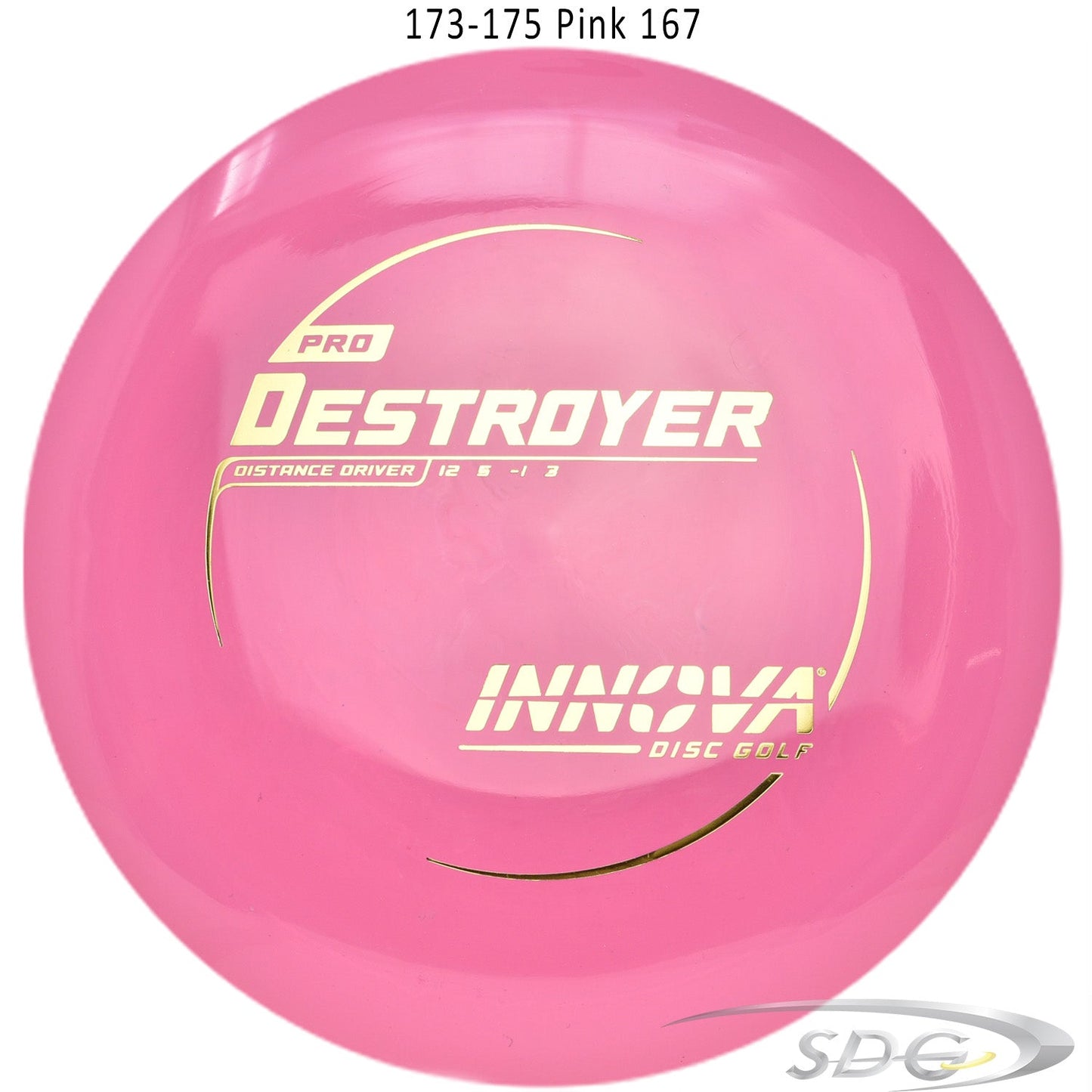 innova-pro-destroyer-disc-golf-distance-driver 173-175 Pink 167 