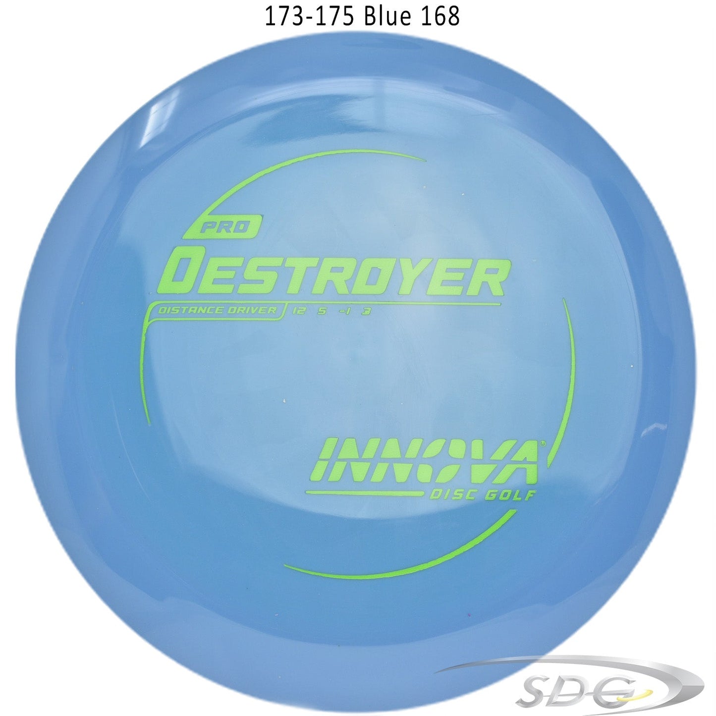 innova-pro-destroyer-disc-golf-distance-driver 173-175 Blue 168 