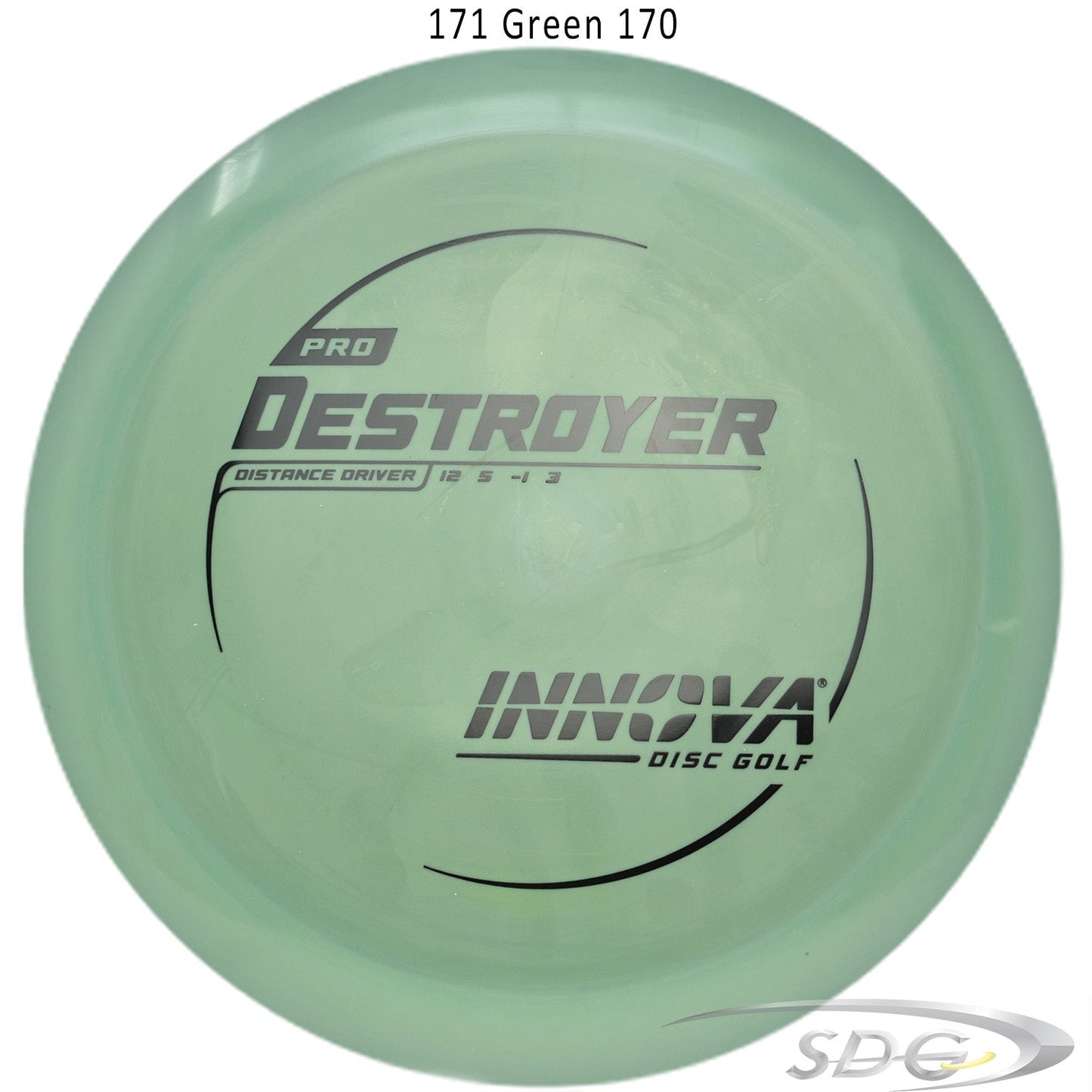 innova-pro-destroyer-disc-golf-distance-driver 171 Green 170 