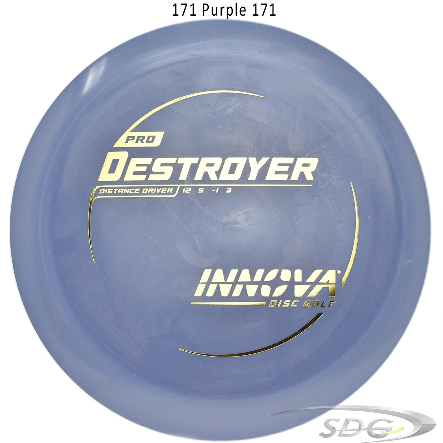 innova-pro-destroyer-disc-golf-distance-driver 171 Purple 171 