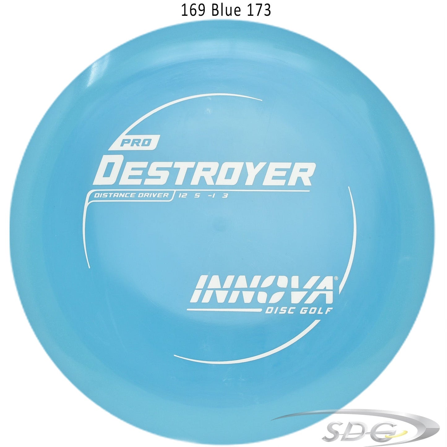 innova-pro-destroyer-disc-golf-distance-driver 169 Blue 173 