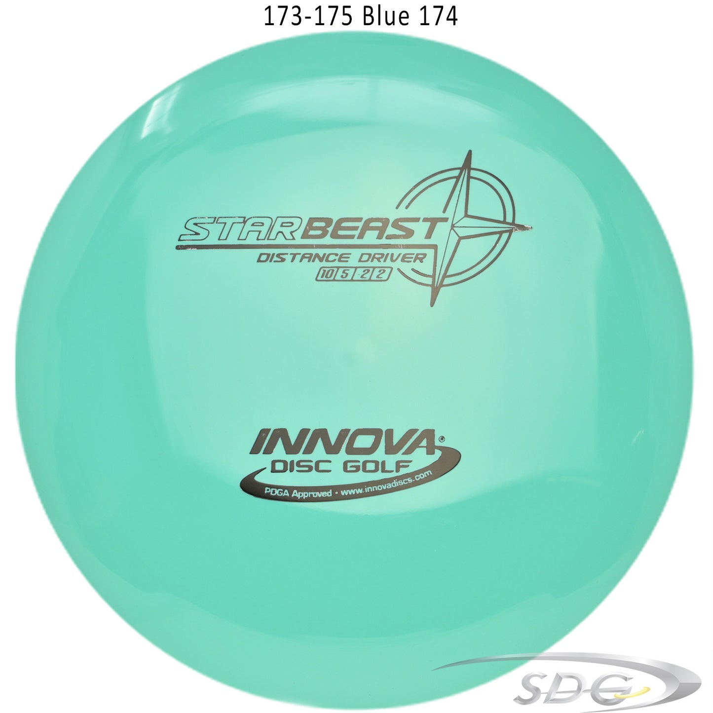 Innova Star Beast Disc Golf Distance Driver