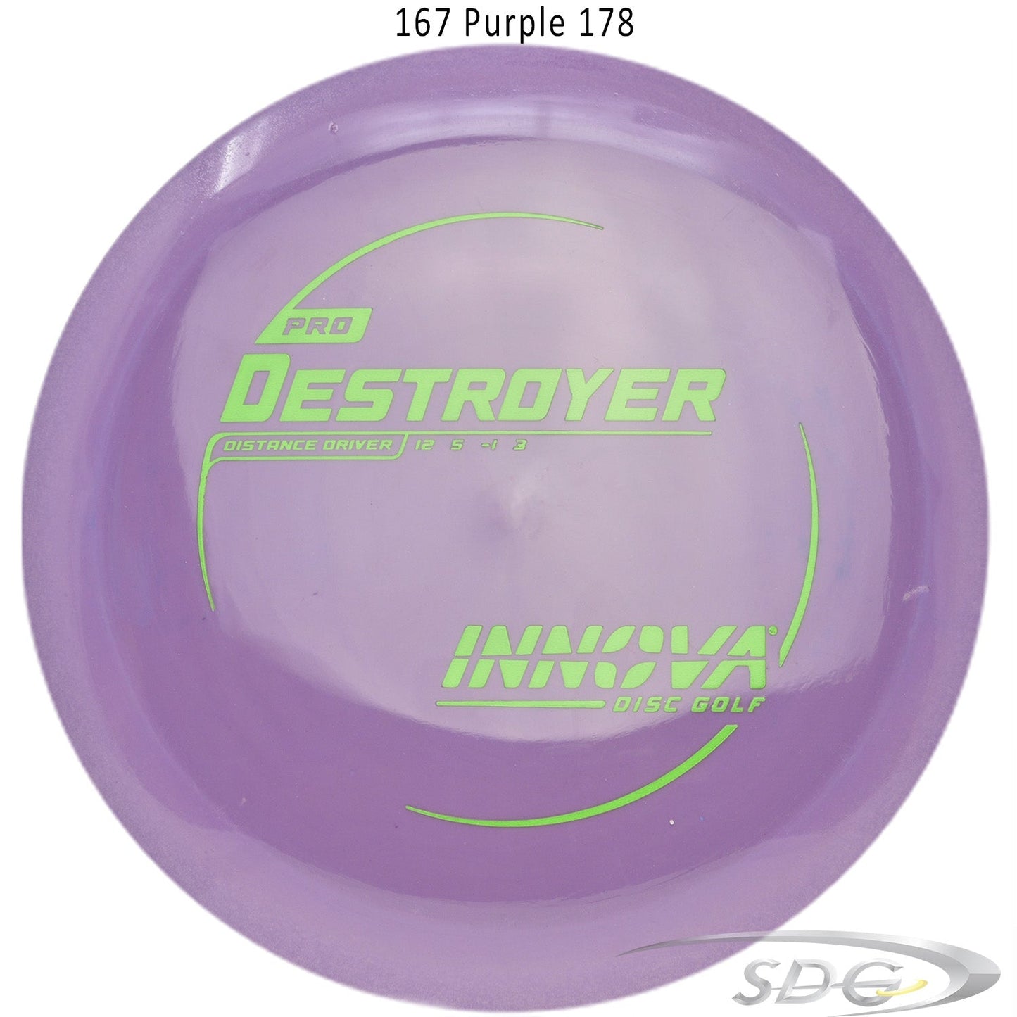 innova-pro-destroyer-disc-golf-distance-driver 167 Blue 177 