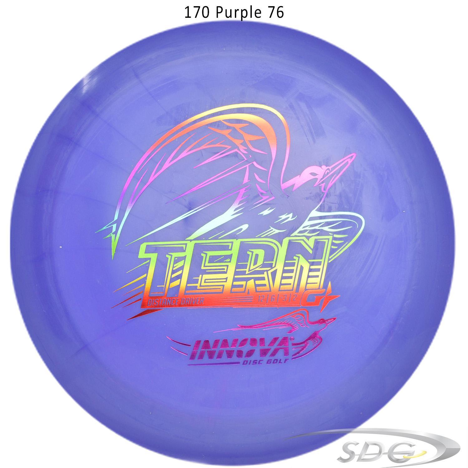 innova-gstar-tern-disc-golf-distance-driver 170 Purple 76 
