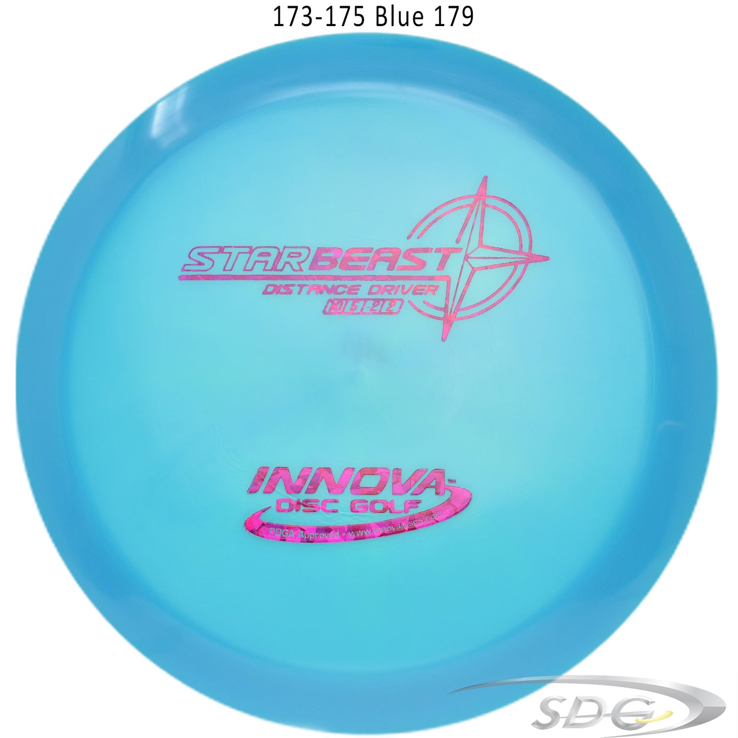 Innova Star Beast Disc Golf Distance Driver