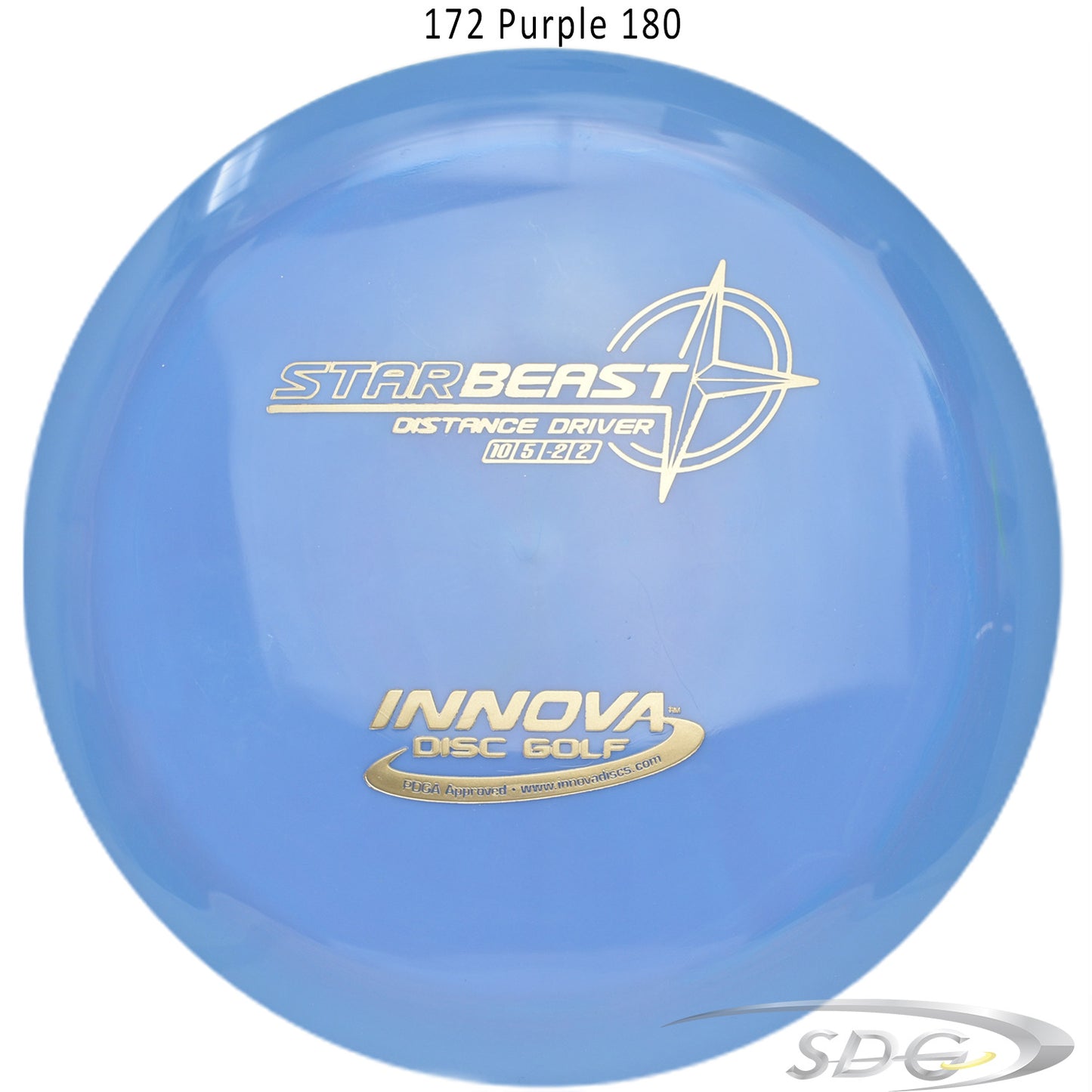 Innova Star Beast Disc Golf Distance Driver