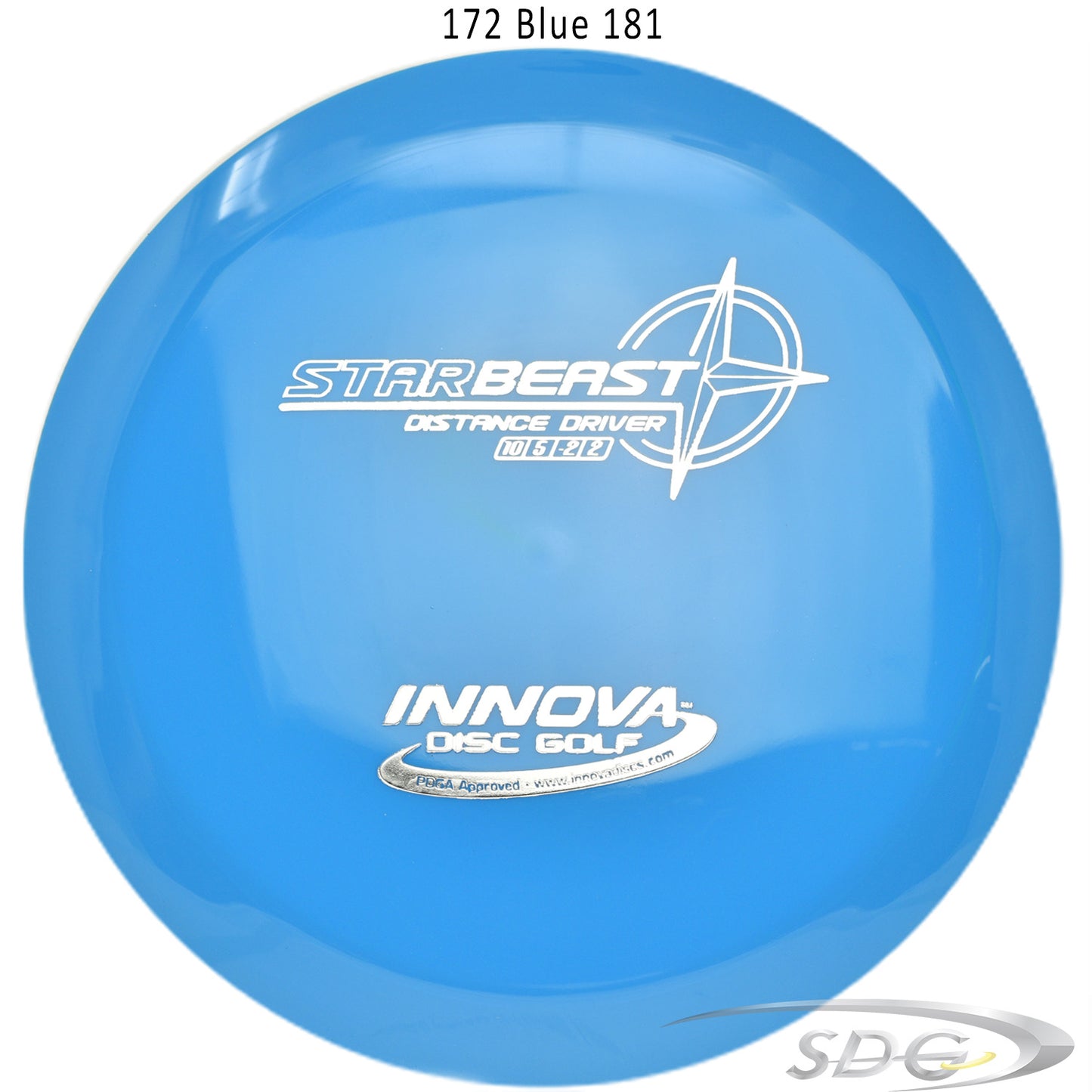 Innova Star Beast Disc Golf Distance Driver