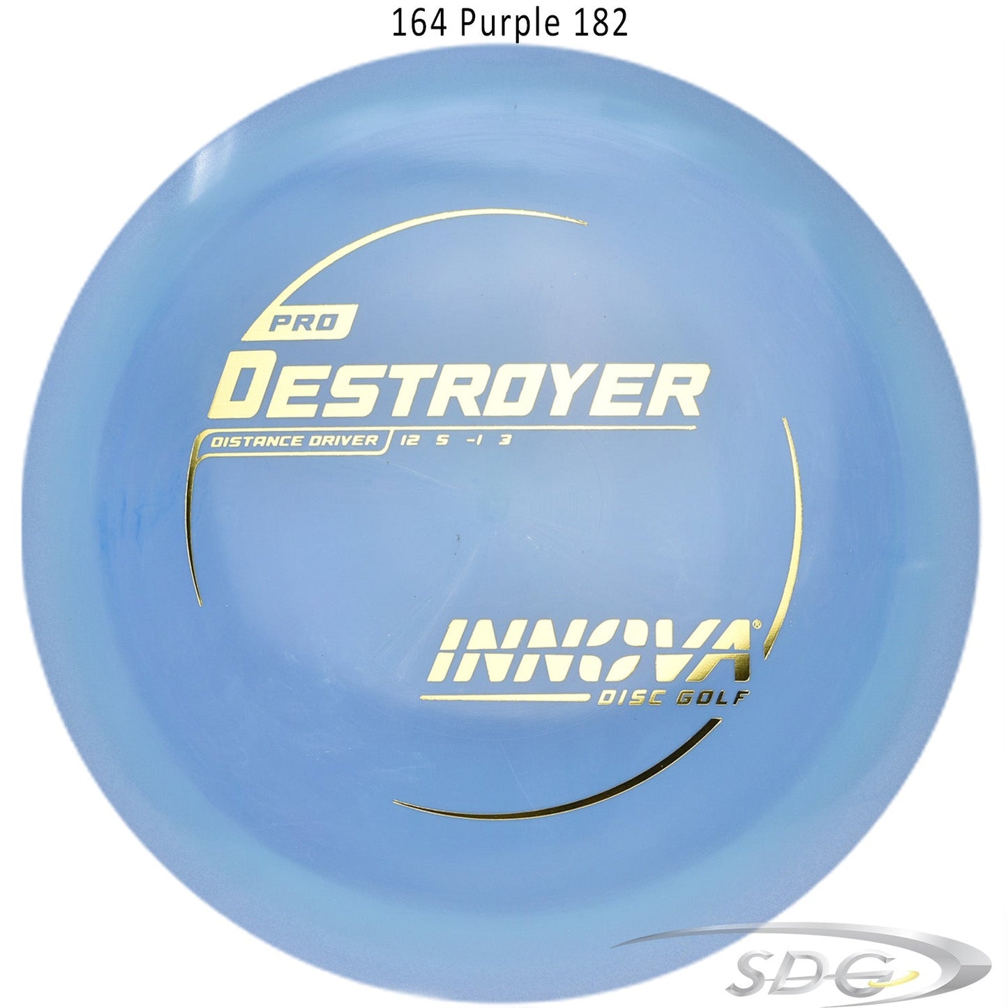 innova-pro-destroyer-disc-golf-distance-driver 164 Yellow 181 