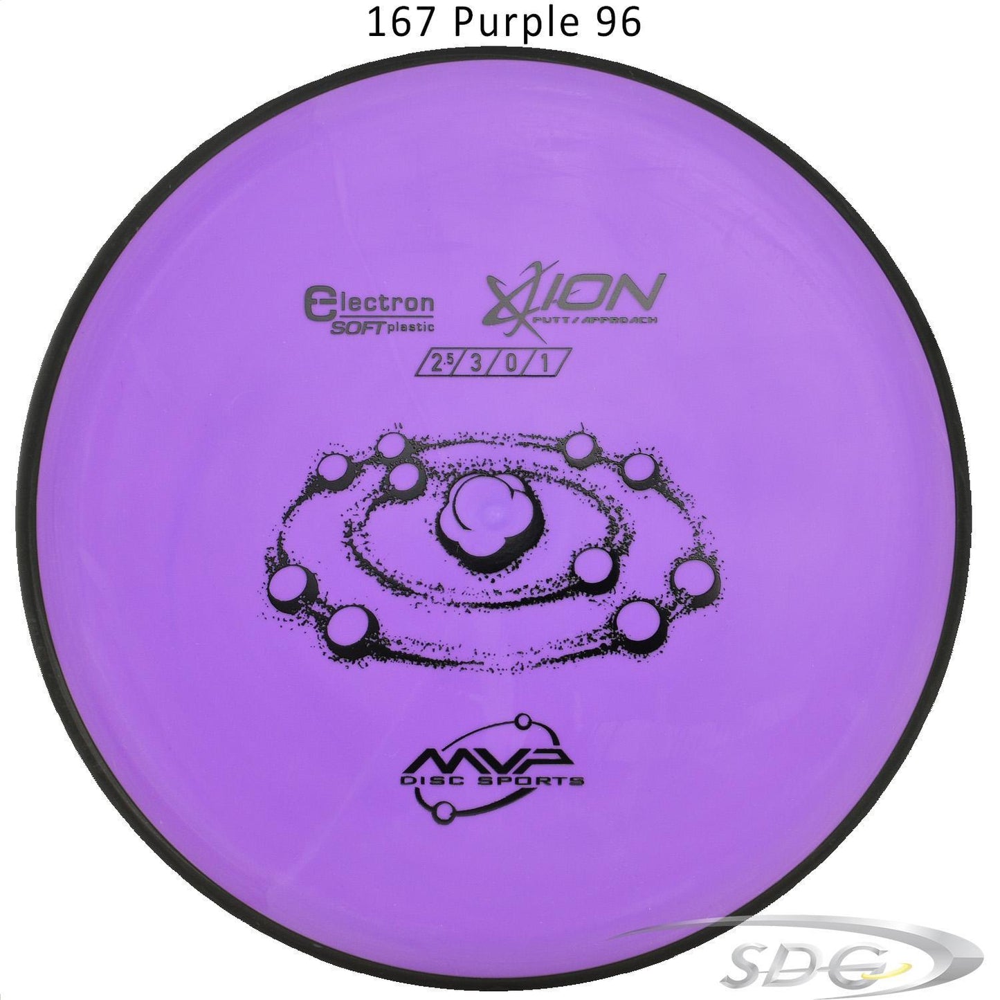 mvp-electron-ion-soft-disc-golf-putt-approach 167 Purple 96 