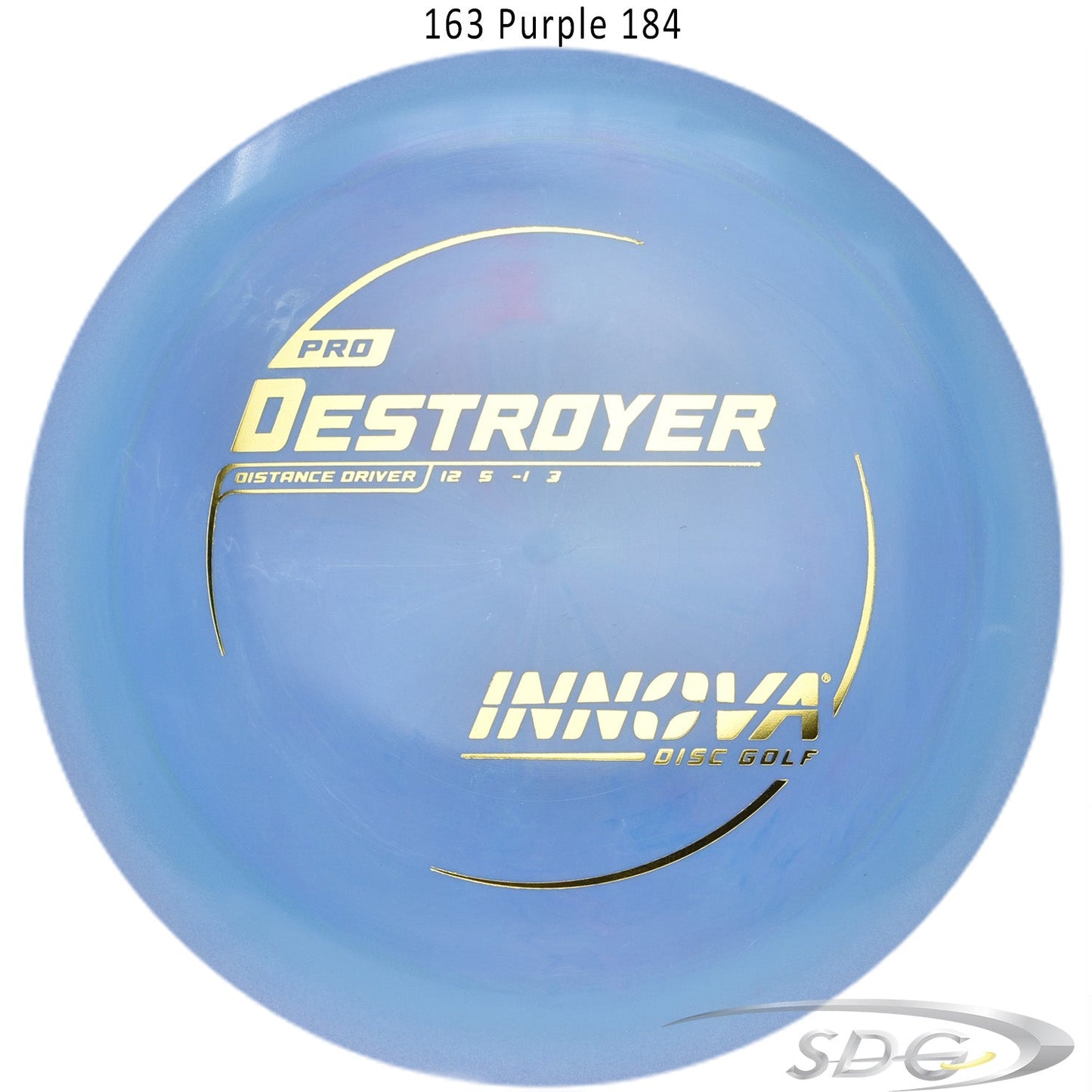 innova-pro-destroyer-disc-golf-distance-driver 163 Yellow 183 