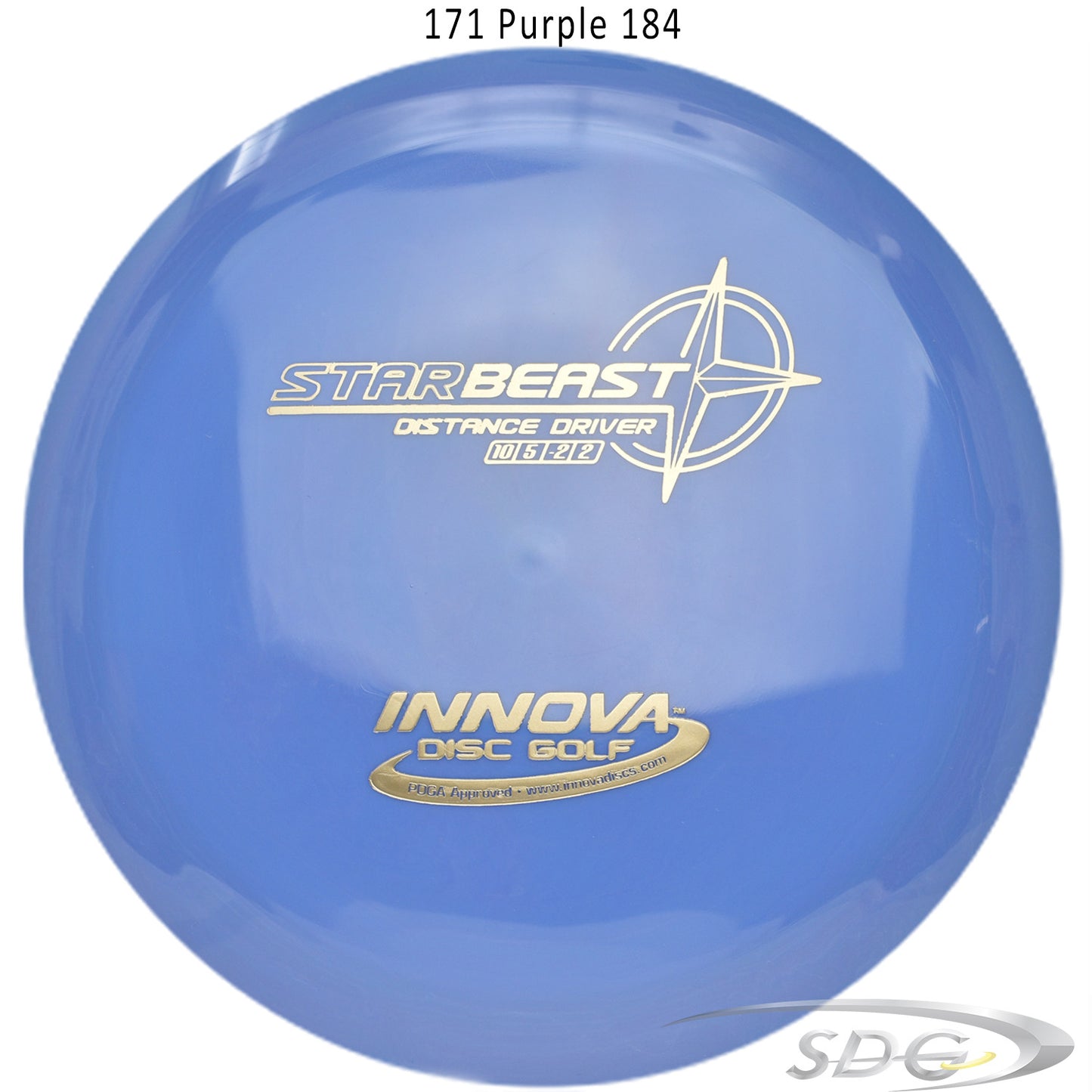 Innova Star Beast Disc Golf Distance Driver