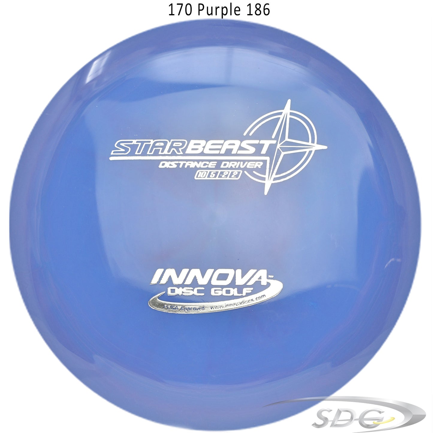 Innova Star Beast Disc Golf Distance Driver