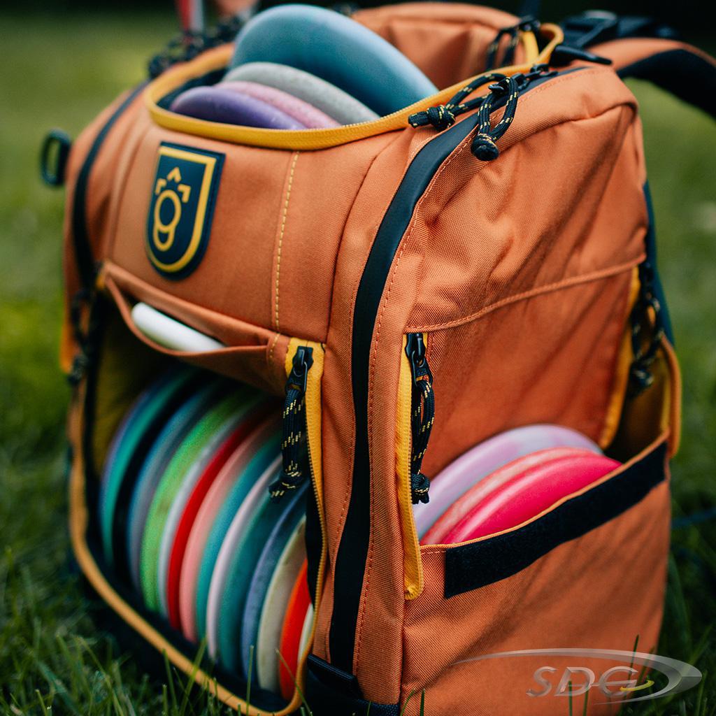 Squatch Disc Golf Bags – Sabattus Disc Golf, Inc.