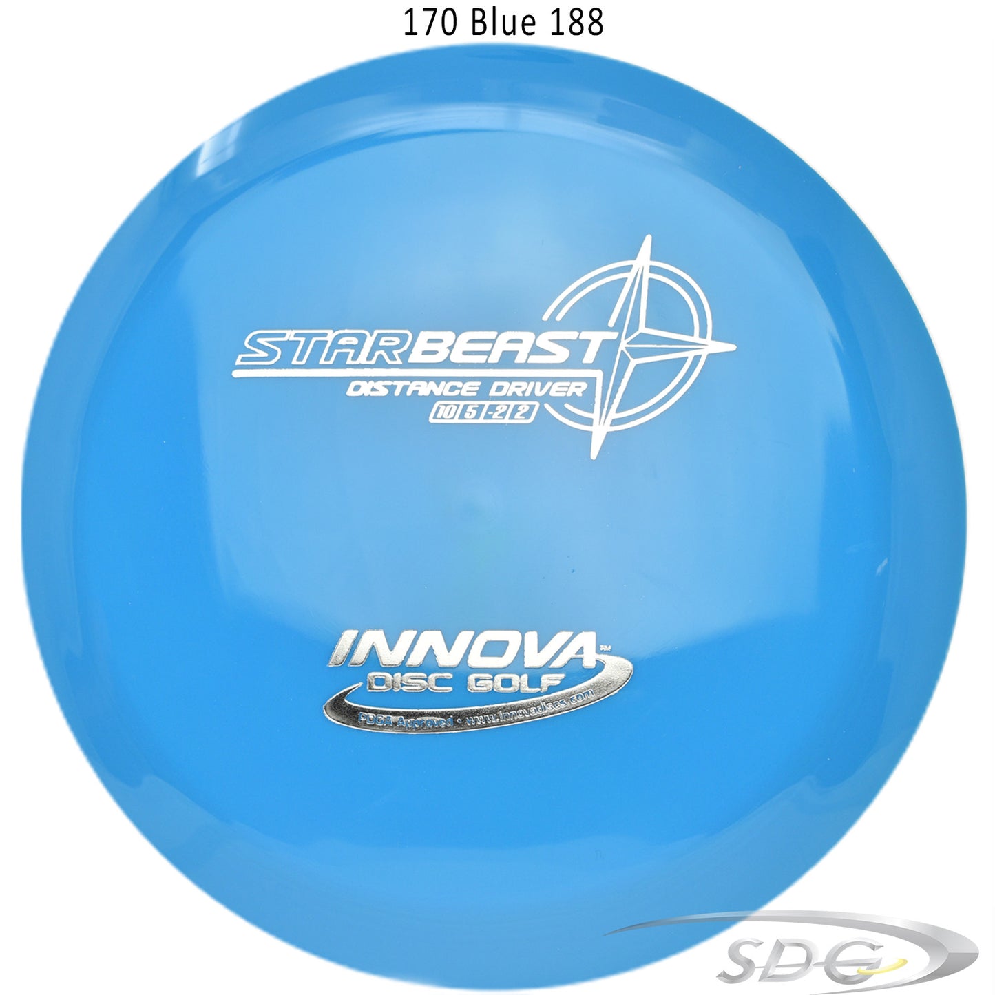 Innova Star Beast Disc Golf Distance Driver