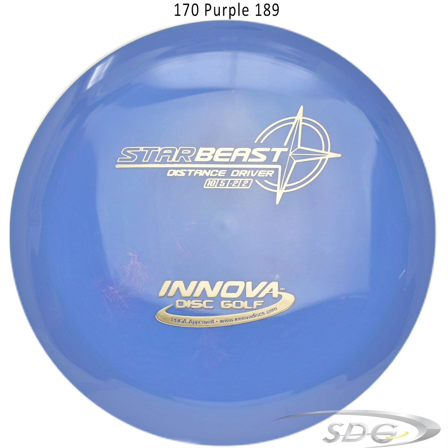 Innova Star Beast Disc Golf Distance Driver