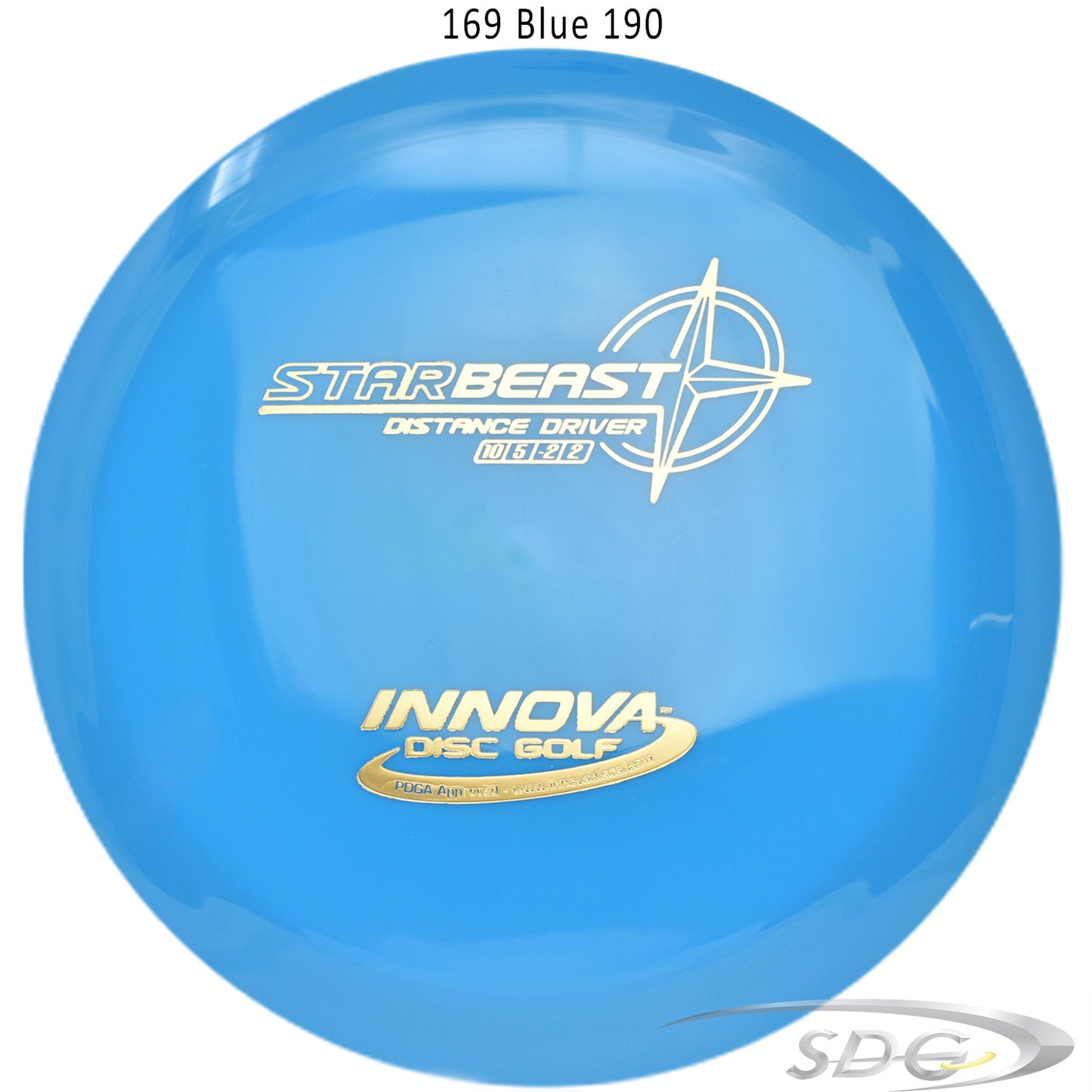 Innova Star Beast Disc Golf Distance Driver