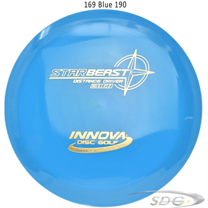 Innova Star Beast Disc Golf Distance Driver