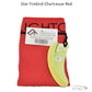 flightowel-right-handed-disc-golf-bag-essential Star Firebird-Chartreuse-Red 
