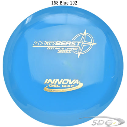 Innova Star Beast Disc Golf Distance Driver