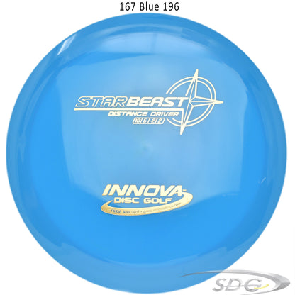 Innova Star Beast Disc Golf Distance Driver