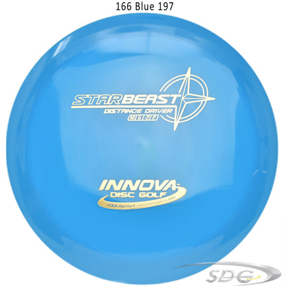 Innova Star Beast Disc Golf Distance Driver