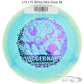Innova Halo Star Juggernaut Glow 2023 Joel Freeman Disc Golf Distance Driver