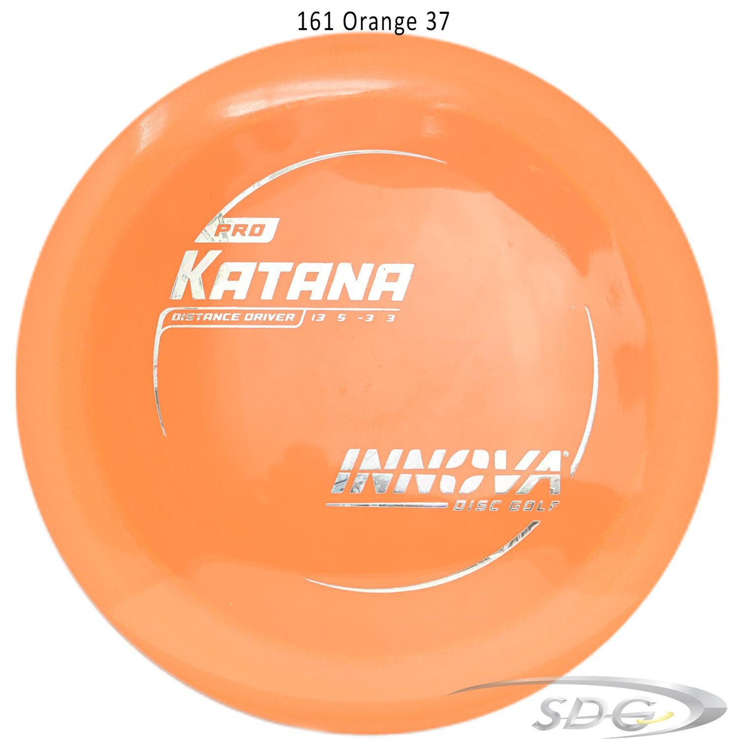 innova-pro-katana-disc-golf-distance-driver 161 Orange 37 