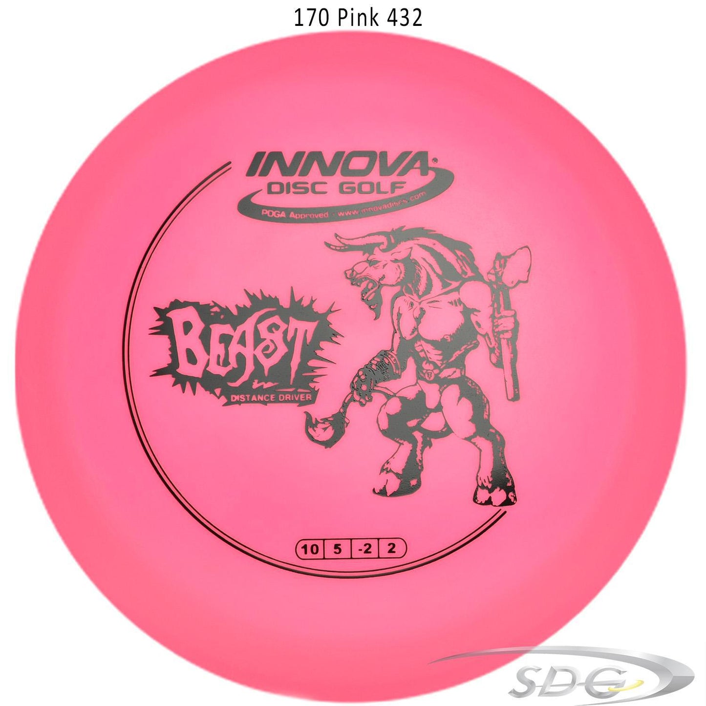 innova-dx-beast-disc-golf-distance-driver 170 Pink 432