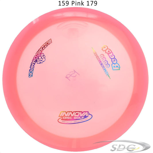 innova-blizzard-champion-beast-disc-golf-distance-driver 159 Pink 179