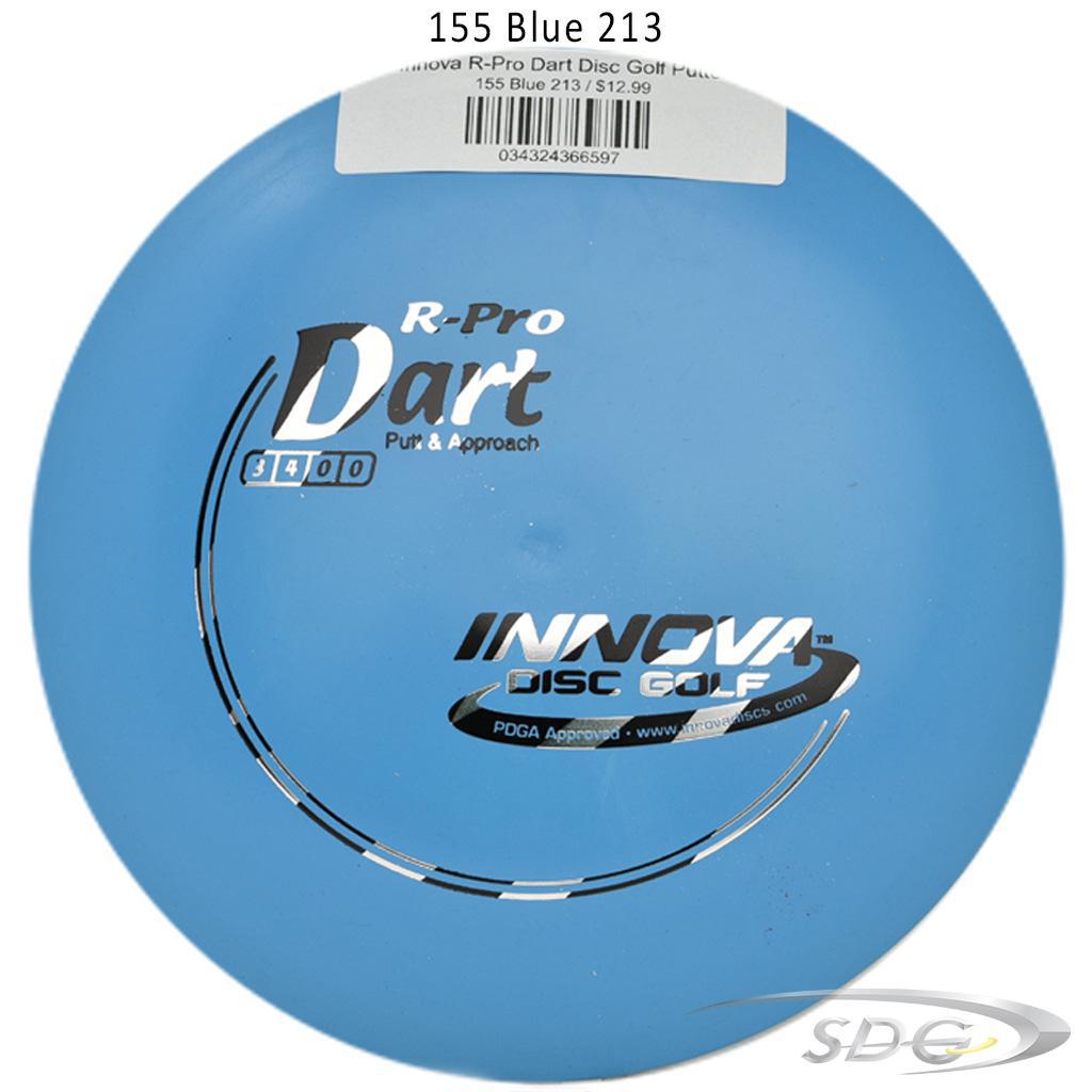 innova-r-pro-dart-disc-golf-putter 155 Blue 213
