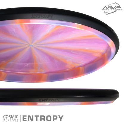 MVP Cosmic Neutron Entropy