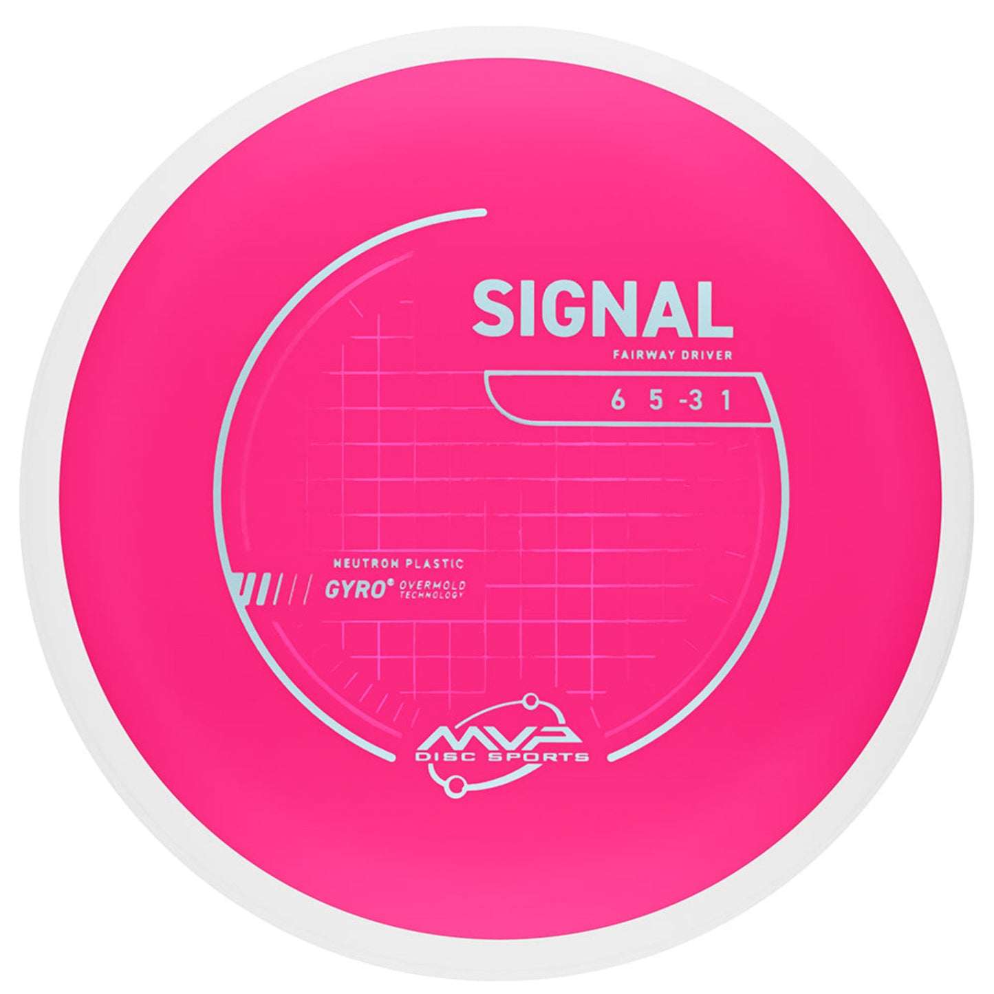 MVP Neutron Signal