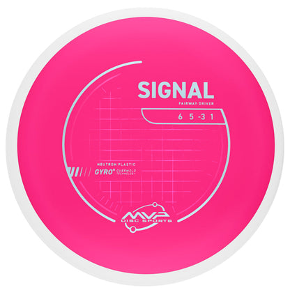 MVP Neutron Signal